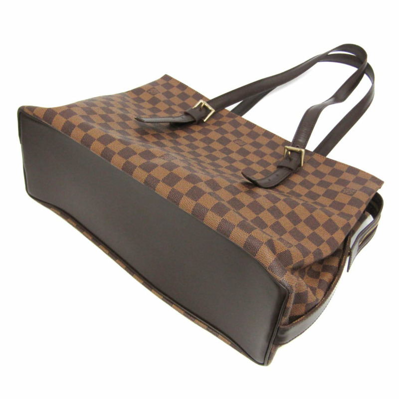 路易威登 Damier Chelsea N51119 女士單肩包 棕色，Ebene-2