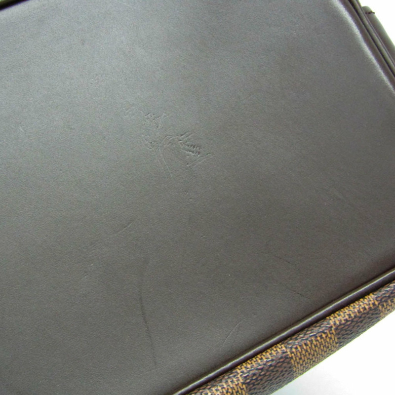 路易威登 Damier Chelsea N51119 女士單肩包 棕色，Ebene-7