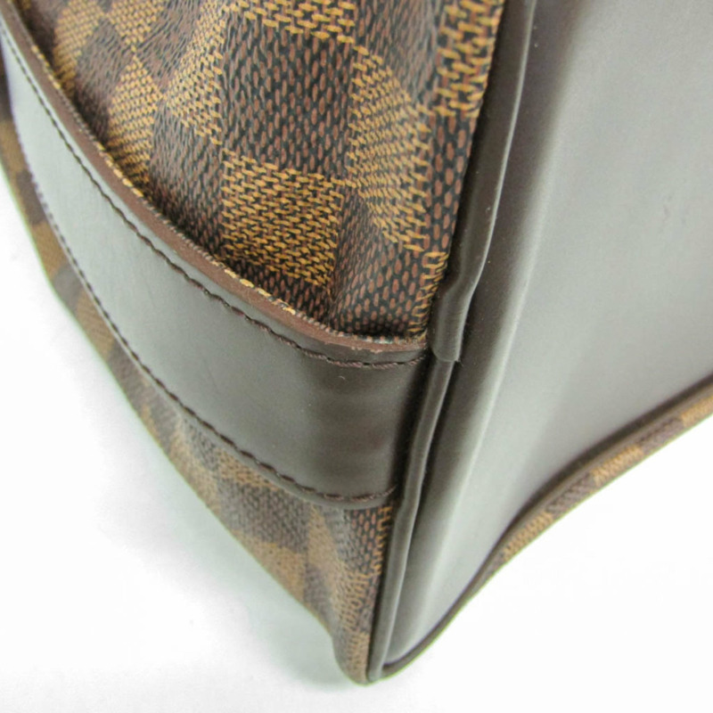 路易威登 Damier Chelsea N51119 女士單肩包 棕色，Ebene-8