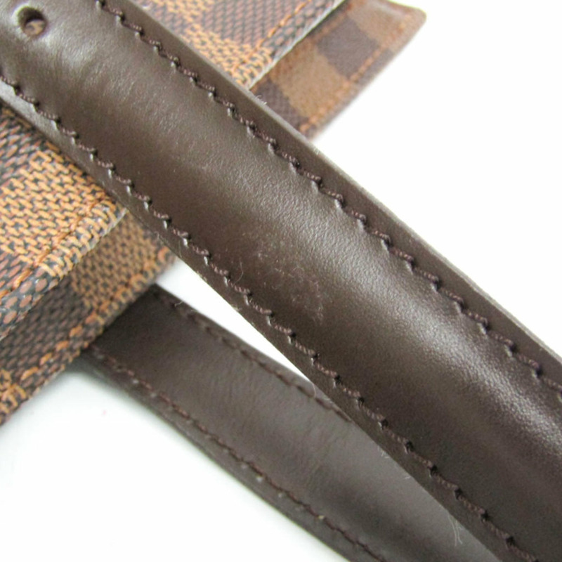 路易威登 Damier Chelsea N51119 女士單肩包 棕色，Ebene-12