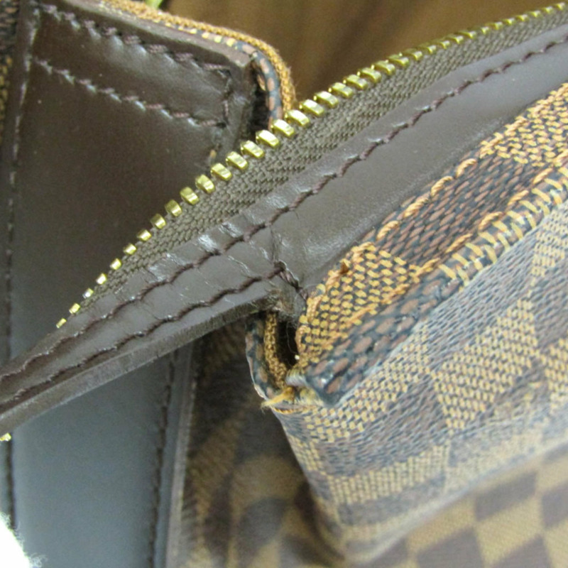 路易威登 Damier Chelsea N51119 女士單肩包 棕色，Ebene-15