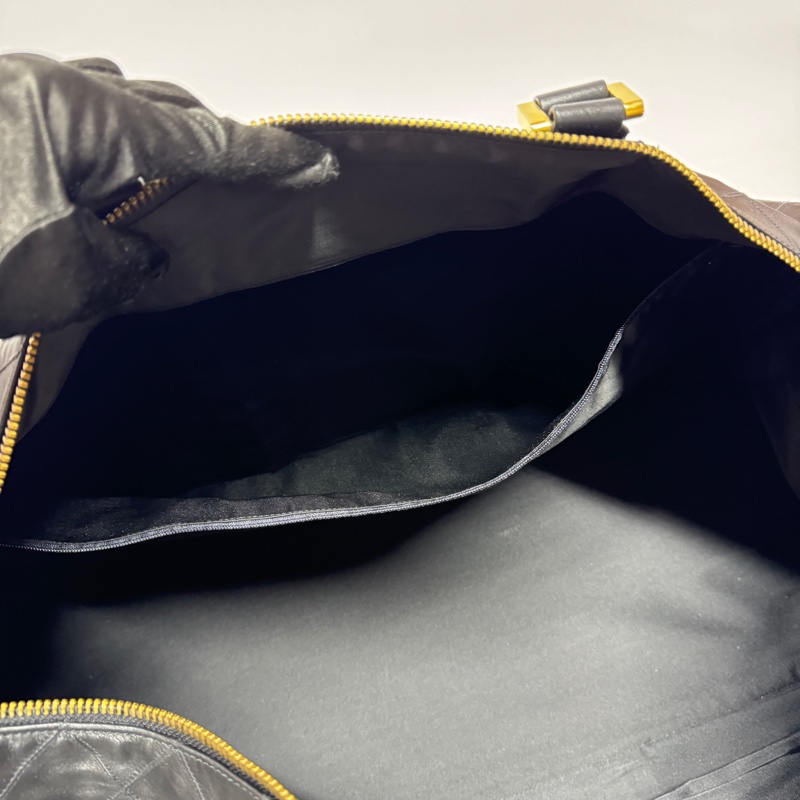 【極新|全平台唯一稀有】 Chanel 香奈兒 波士頓旅行袋 專櫃28萬!-29