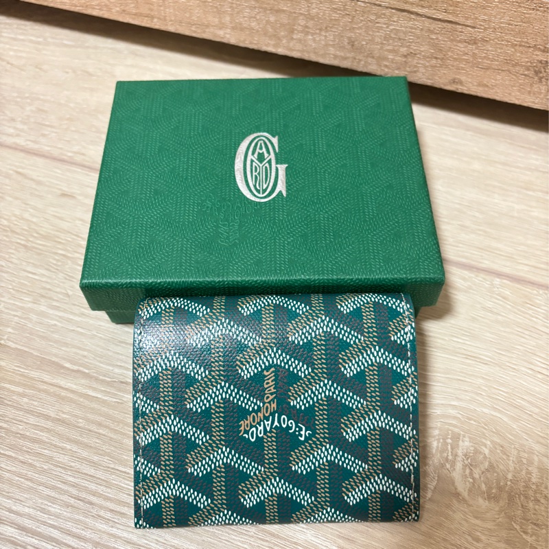 Goyard 皮夾 零錢包 卡夾 卡包-1