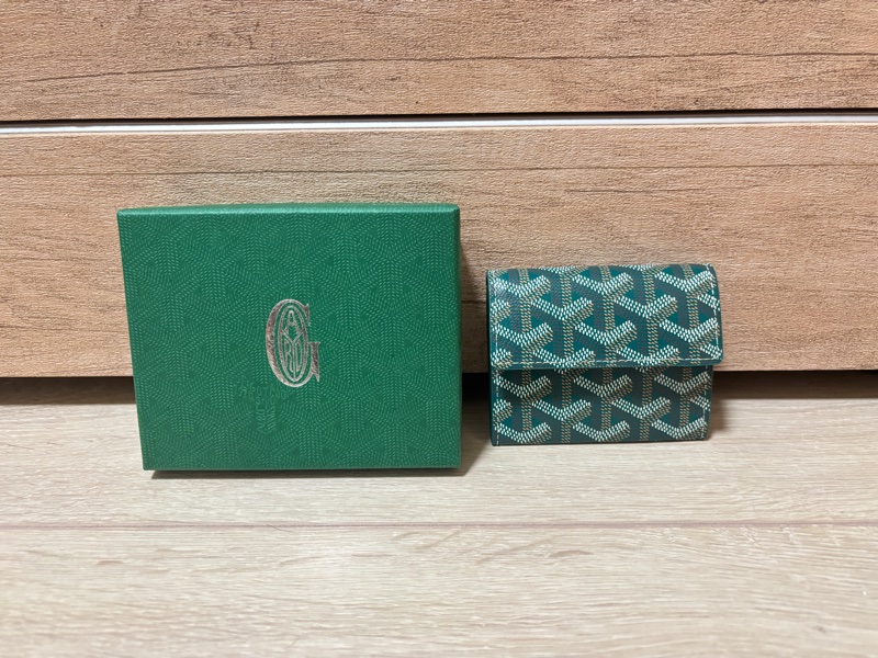 Goyard 皮夾 零錢包 卡夾 卡包-2