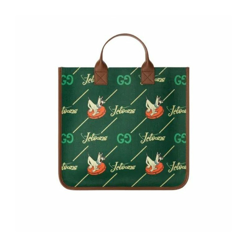 【包稅】GUCCI Jetsons 兒童手提袋 550763 FACAN-1