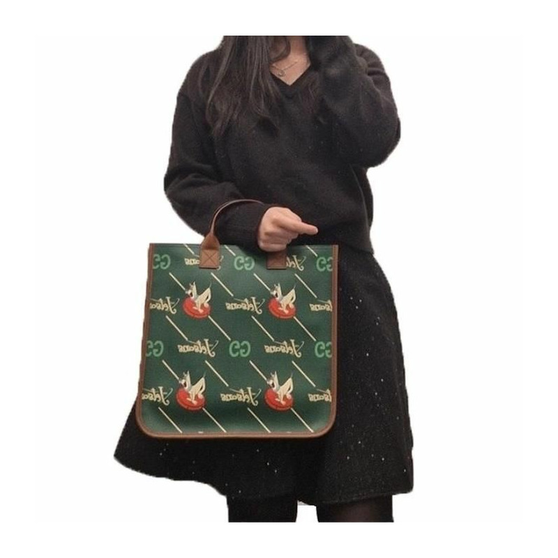 【包稅】GUCCI Jetsons 兒童手提袋 550763 FACAN-14