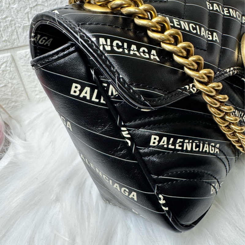 GUCCI GUCCI BALENCIAGA 聯名 限量款-13