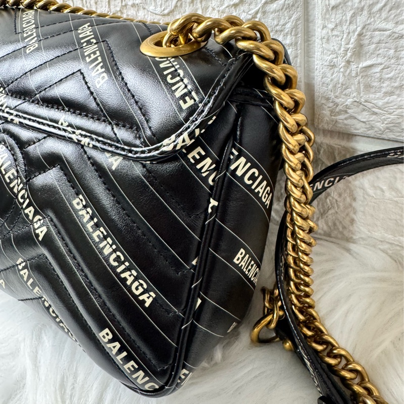 GUCCI GUCCI BALENCIAGA 聯名 限量款-15