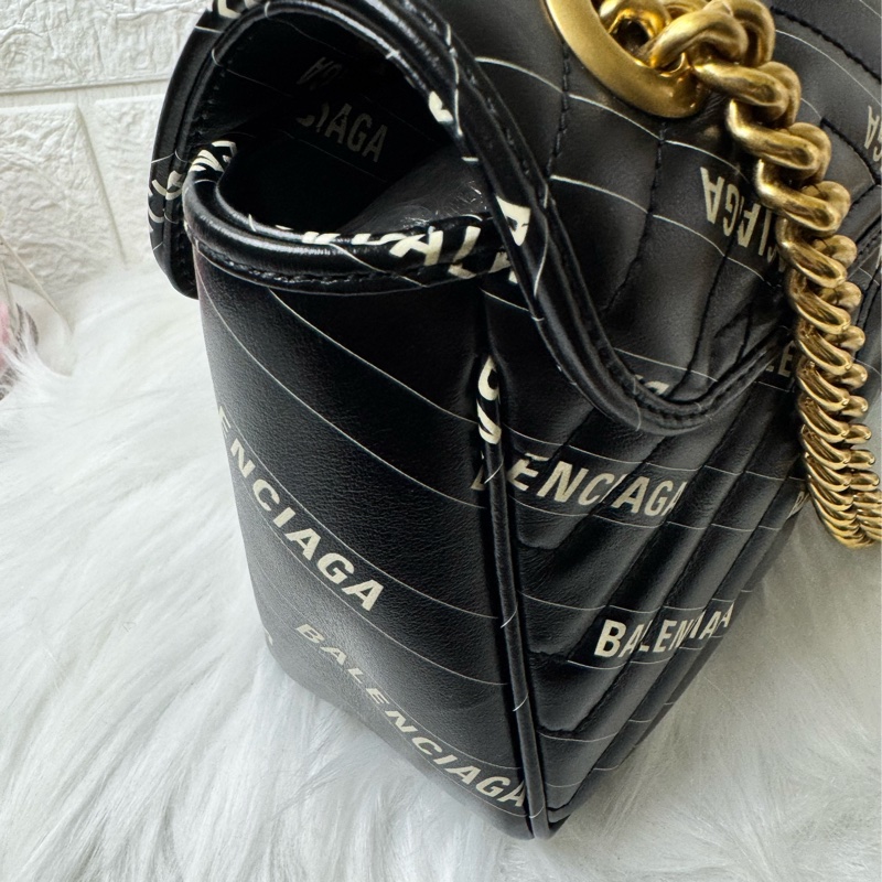 GUCCI GUCCI BALENCIAGA 聯名 限量款-16