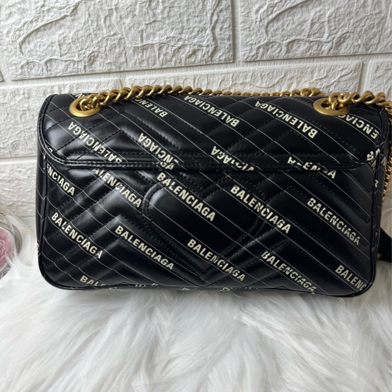 GUCCI GUCCI BALENCIAGA 聯名 限量款-18