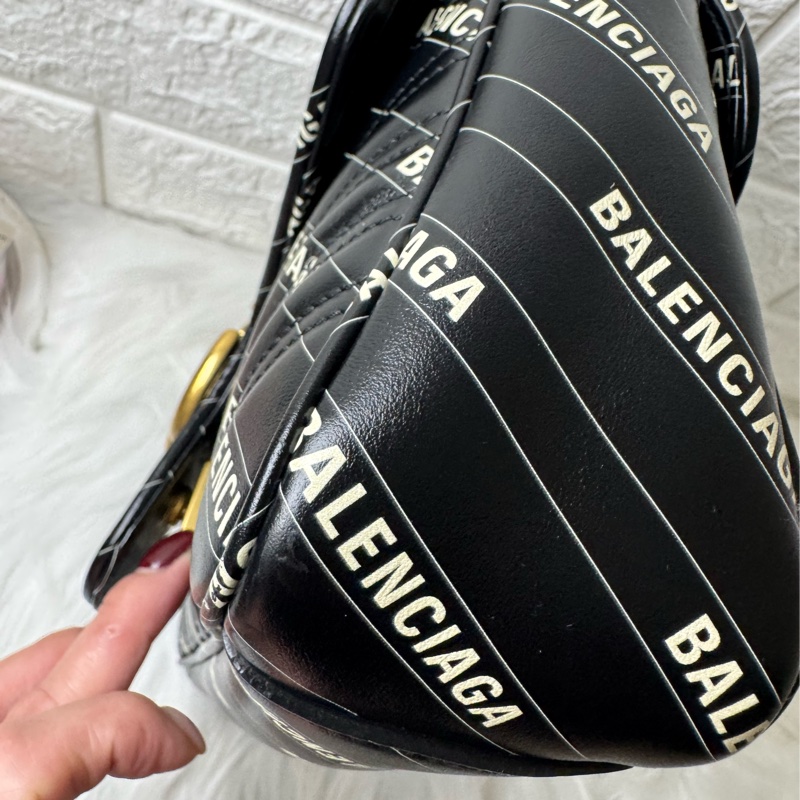 GUCCI GUCCI BALENCIAGA 聯名 限量款-24