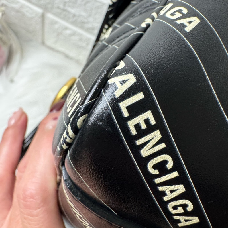 GUCCI GUCCI BALENCIAGA 聯名 限量款-25