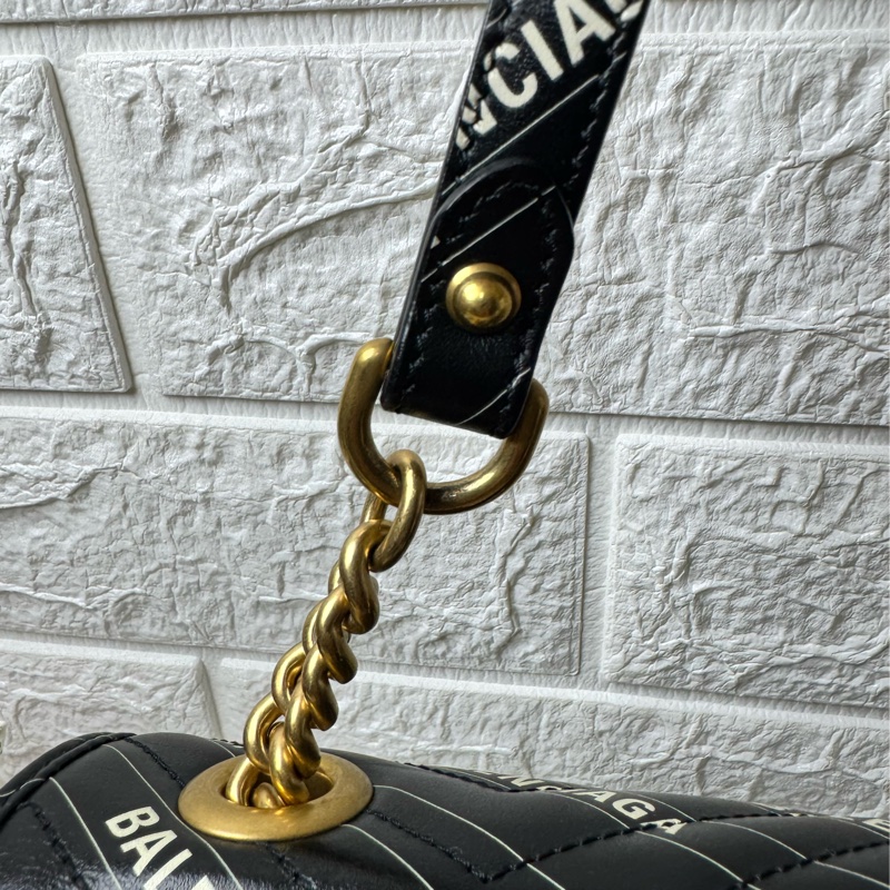 GUCCI GUCCI BALENCIAGA 聯名 限量款-28