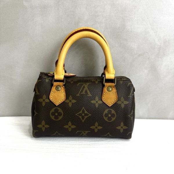 𝐋𝐨𝐮𝐢𝐬 𝐕𝐮𝐢𝐭𝐭𝐨𝐧 中古款 speed nano 手拿包 vintage 特價出清-2