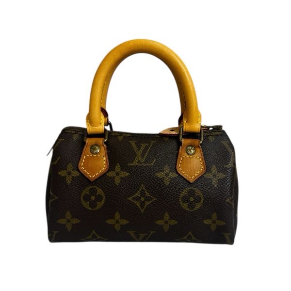 𝐋𝐨𝐮𝐢𝐬 𝐕𝐮𝐢𝐭𝐭𝐨𝐧 中古款 speed nano 手拿包 vintage 特價出清-4