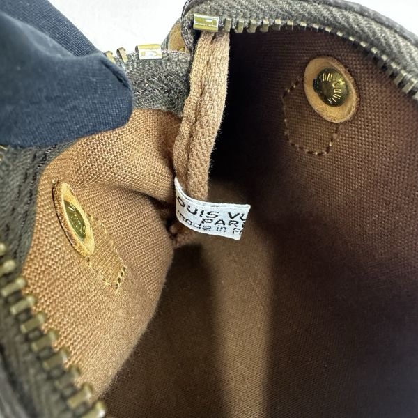 𝐋𝐨𝐮𝐢𝐬 𝐕𝐮𝐢𝐭𝐭𝐨𝐧 中古款 speed nano 手拿包 vintage 特價出清-17