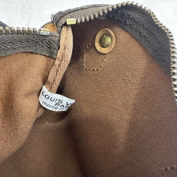 𝐋𝐨𝐮𝐢𝐬 𝐕𝐮𝐢𝐭𝐭𝐨𝐧 中古款 speed nano 手拿包 vintage 特價出清-20
