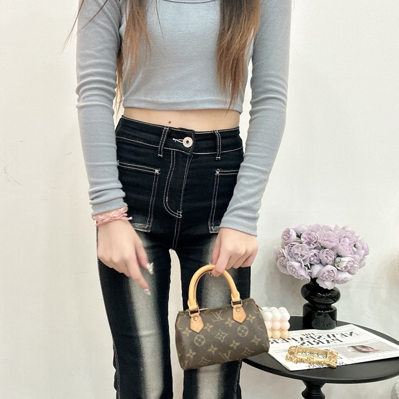 𝐋𝐨𝐮𝐢𝐬 𝐕𝐮𝐢𝐭𝐭𝐨𝐧 中古款 speed nano 手拿包 vintage 特價出清-5