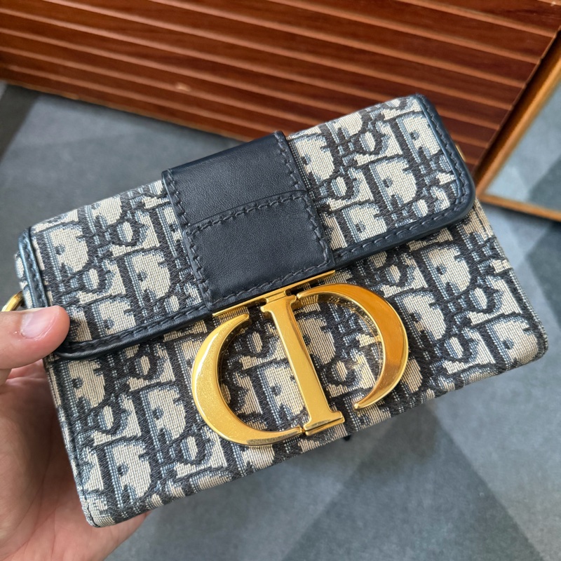 Dior蒙田 mini box-1