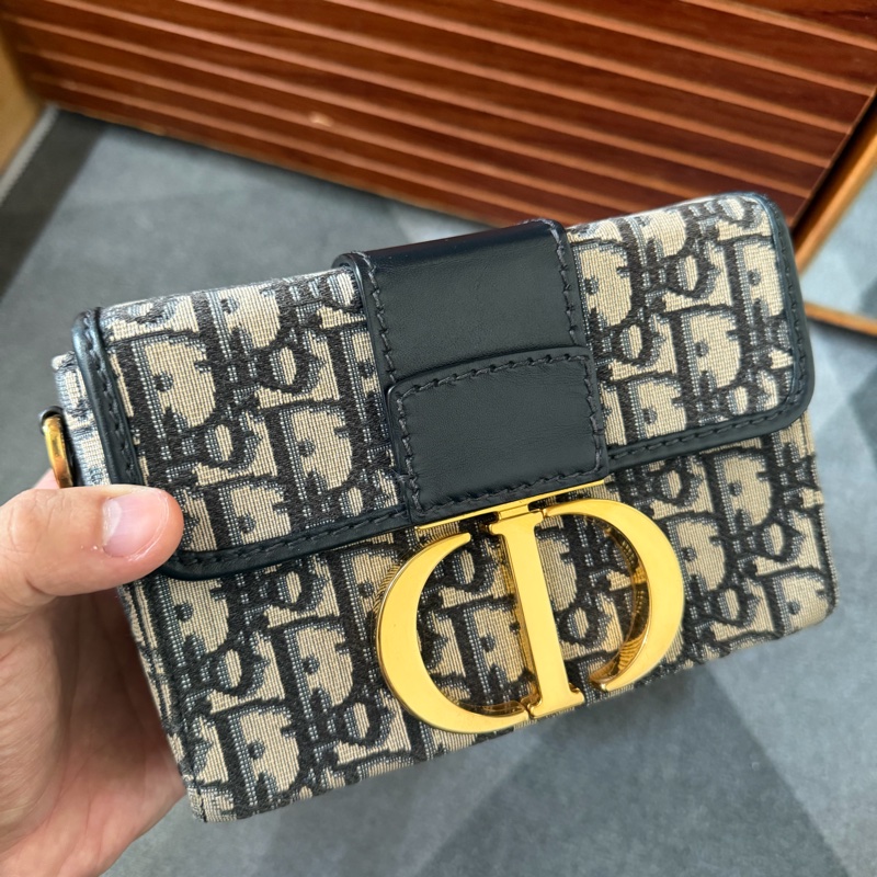 Dior蒙田 mini box-2