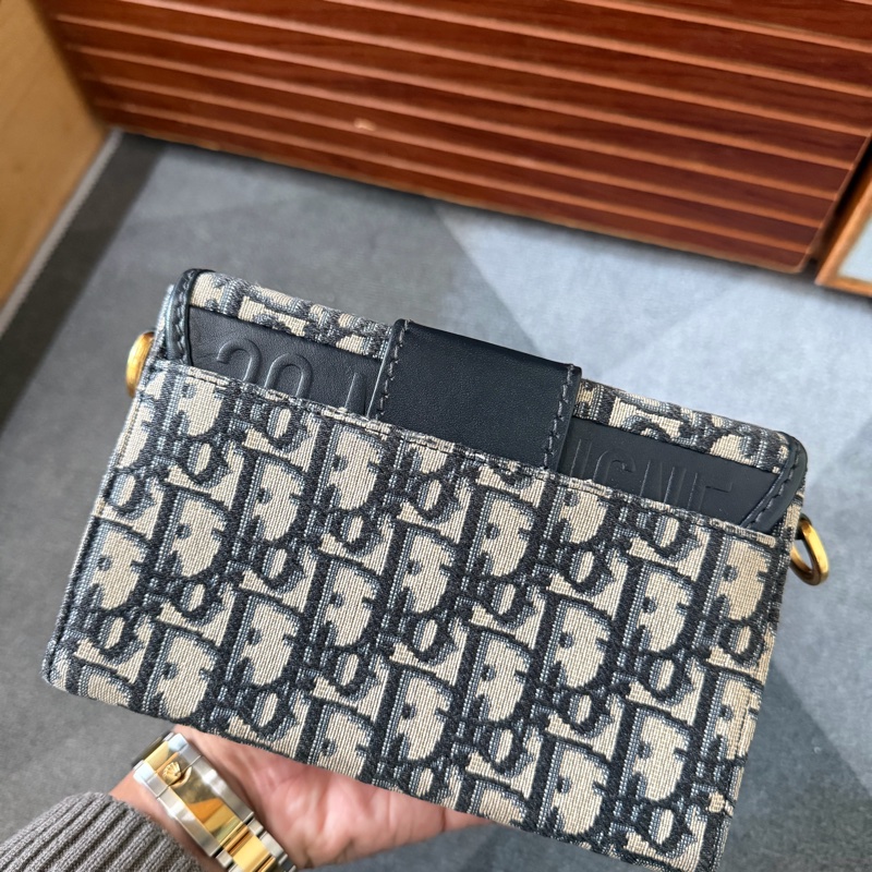 Dior蒙田 mini box-3