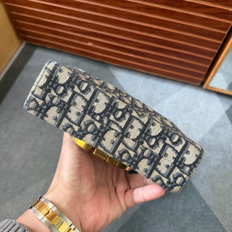 Dior蒙田 mini box-5