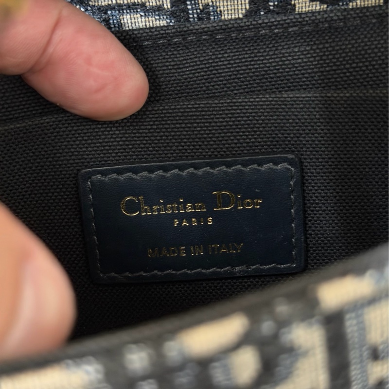 Dior蒙田 mini box-11