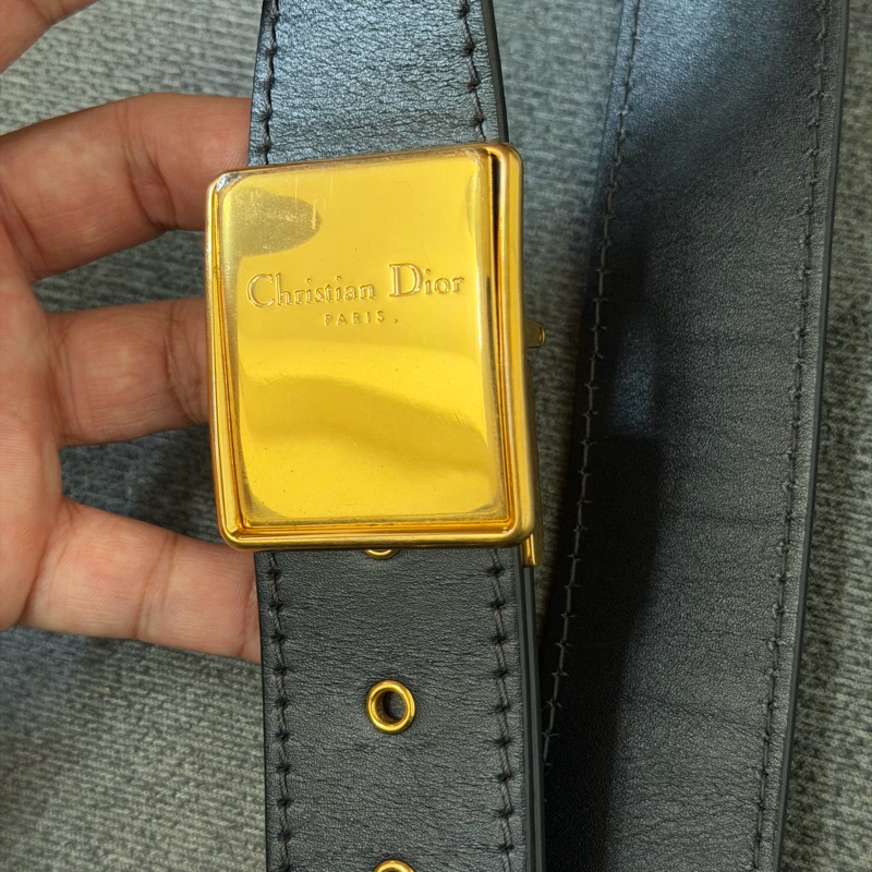 Dior蒙田 mini box-15