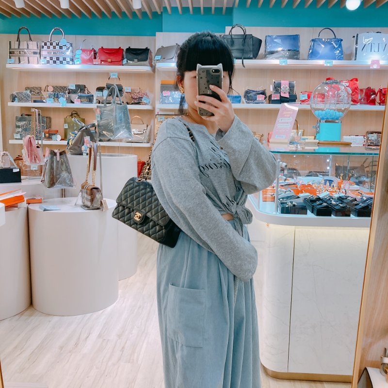 MS0483 Chanel 香奈兒 經典 翻蓋 中號 魚子醬牛皮 荔枝紋 黑金 Classic Flap Medium Caviar Black x GHW-21