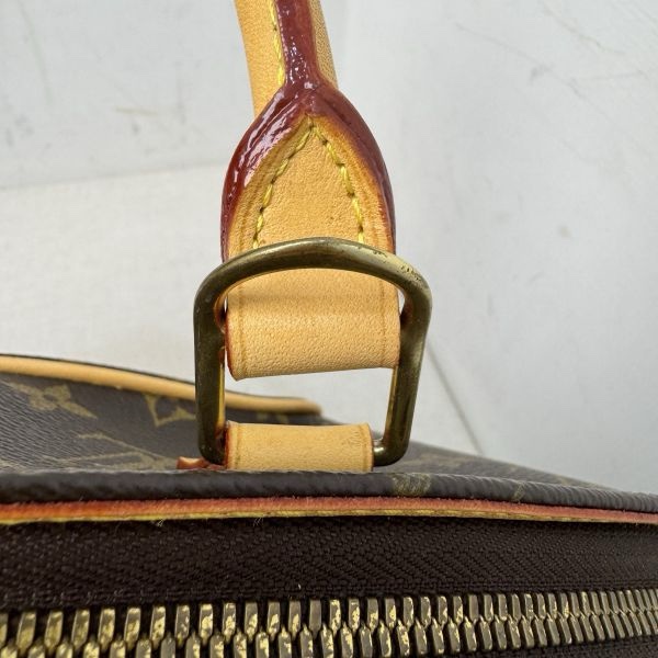 Louis Vuitton 中古款 大號 老花 河蚌包 vintage 二手 出清-4