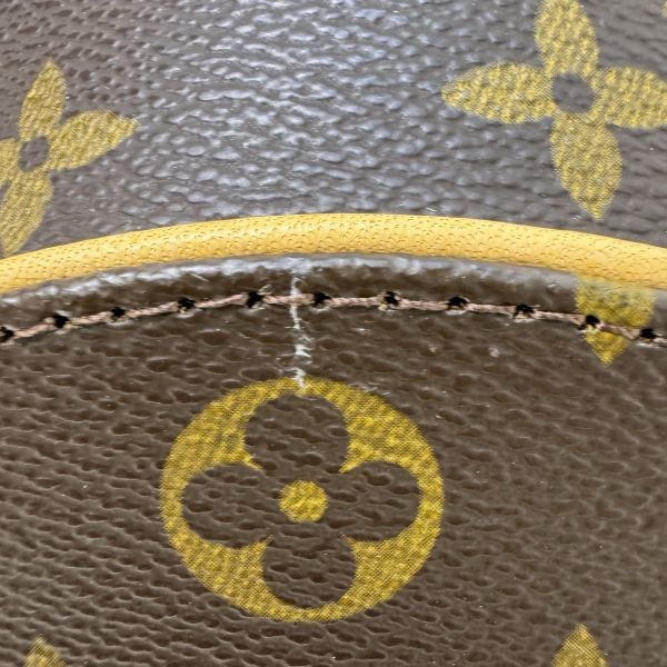 Louis Vuitton 中古款 大號 老花 河蚌包 vintage 二手 出清-8