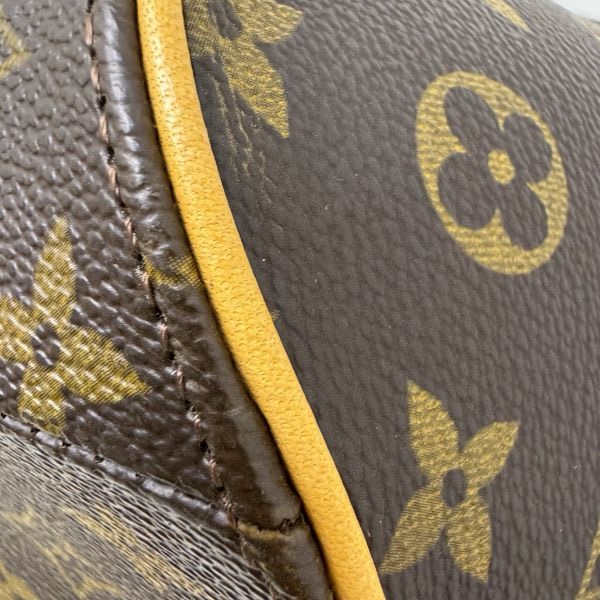 Louis Vuitton 中古款 大號 老花 河蚌包 vintage 二手 出清-10