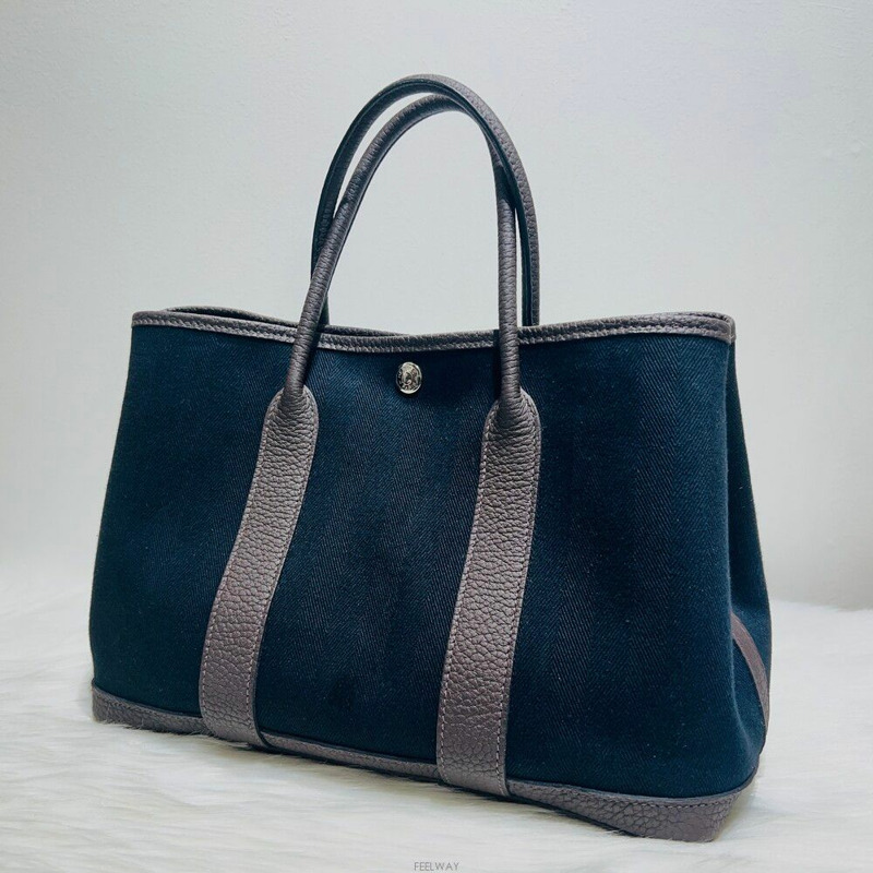 【包稅】HERMES 花園派對 30 號手提袋-1