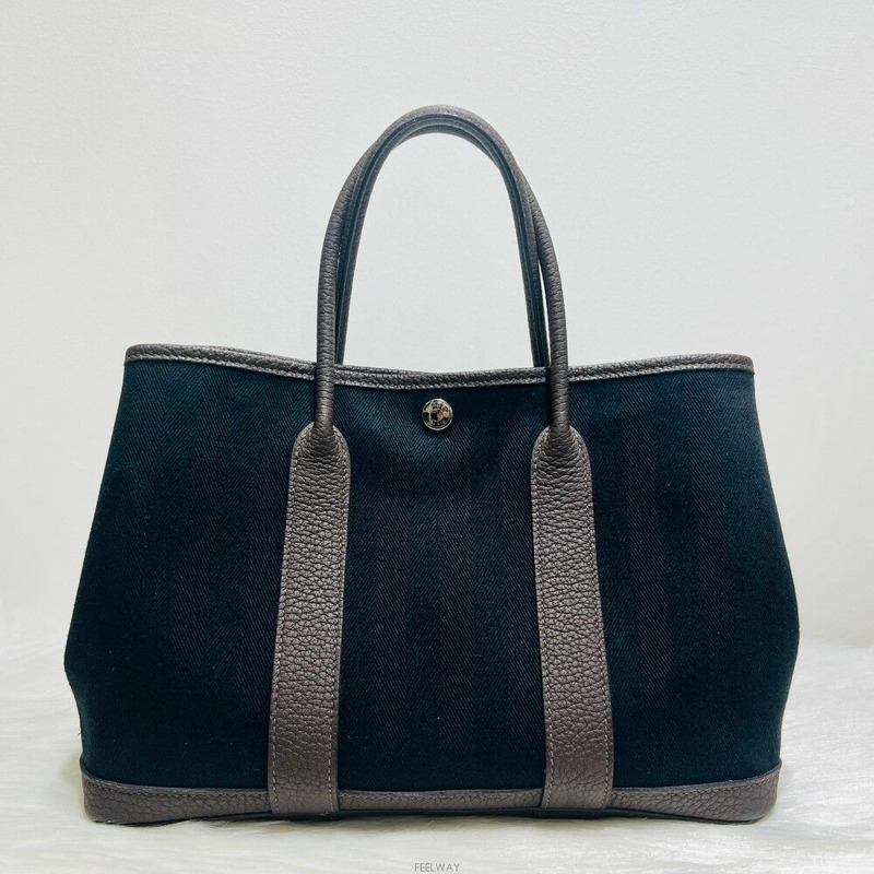 【包稅】HERMES 花園派對 30 號手提袋-2