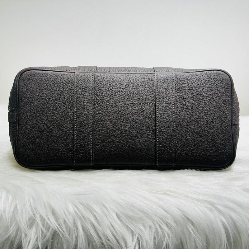 【包稅】HERMES 花園派對 30 號手提袋-4