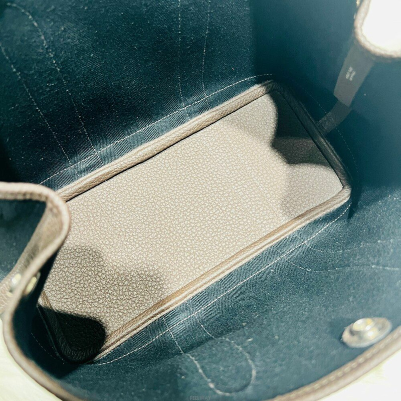 【包稅】HERMES 花園派對 30 號手提袋-5