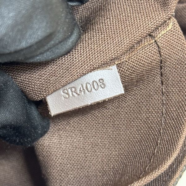 Louis Vuitton Brooklyn GM 棋盤格郵差包 男女通用 vintage 二手 中古-18