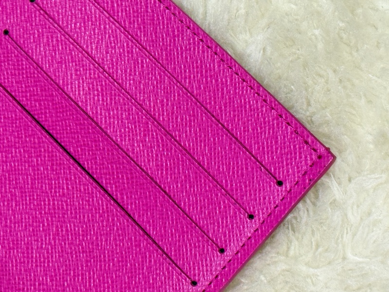 很新很新 未使用品✨ 質感好 容量夠的LV 很好用的扁長夾🏆全牛皮超耐用-4