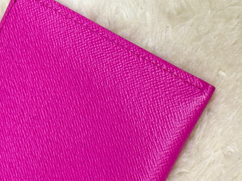 很新很新 未使用品✨ 質感好 容量夠的LV 很好用的扁長夾🏆全牛皮超耐用-6