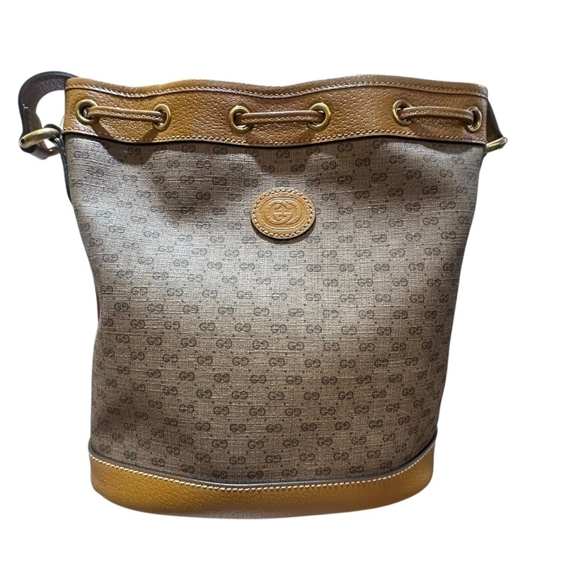 【美收精品】GUCCI米老鼠聯名水桶包 4-703-1