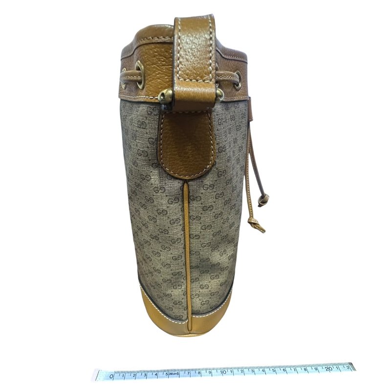 【美收精品】GUCCI米老鼠聯名水桶包 4-703-14