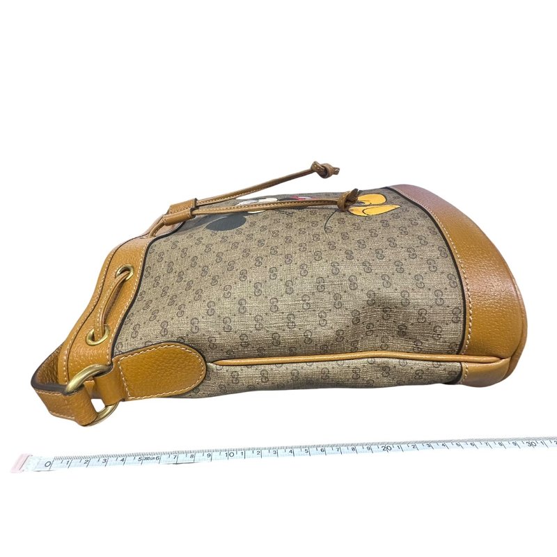 【美收精品】GUCCI米老鼠聯名水桶包 4-703-15