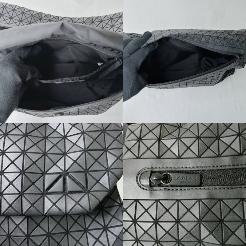 BAOBAO 三宅一生 翻蓋斜背包-8