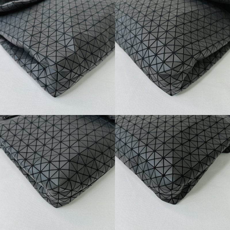 BAOBAO 三宅一生 翻蓋斜背包-10