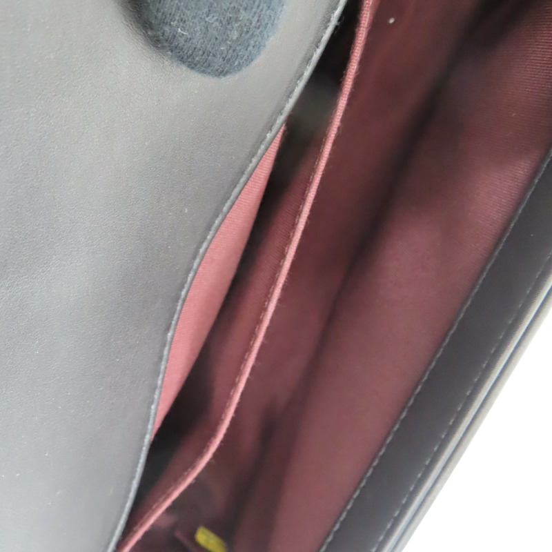 黑色 牛皮 Boy 25 肩背包【CHANEL 香奈兒】 A67086-5