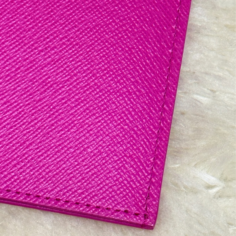 未使用品✨質感好 容量夠的LV 很好用的扁長夾🏆全牛皮超耐用-9