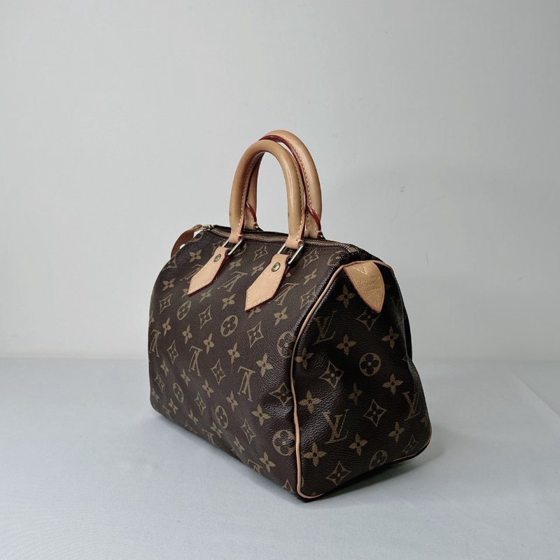 LV Speedy 25波士頓手提包-4