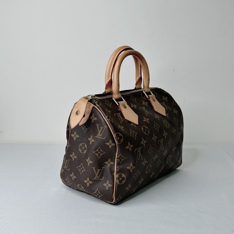 LV Speedy 25波士頓手提包-5