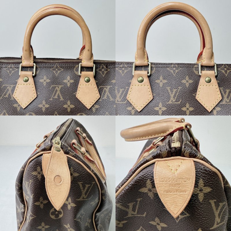 LV Speedy 25波士頓手提包-8