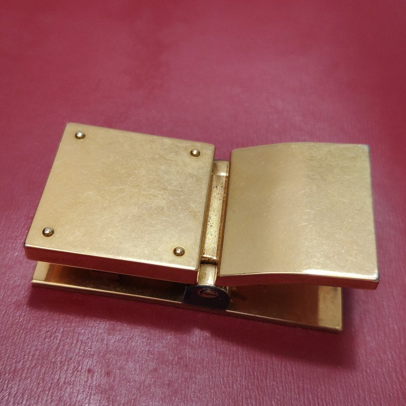 Celine ClassicBox豆腐包中號牛皮純色按壓式鎖扣斜挎包單肩包-11